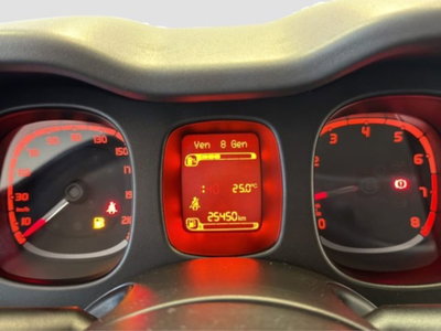 Fiat Panda 1.0 FireFly S&S Hybrid City Cross (14)