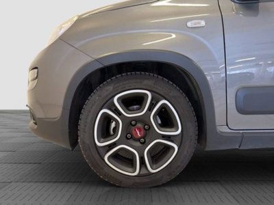 Fiat Panda 1.0 FireFly S&S Hybrid City Cross (15)