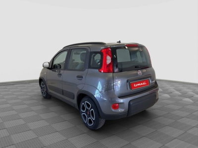 Fiat Panda 1.0 FireFly S&S Hybrid City Cross (3)