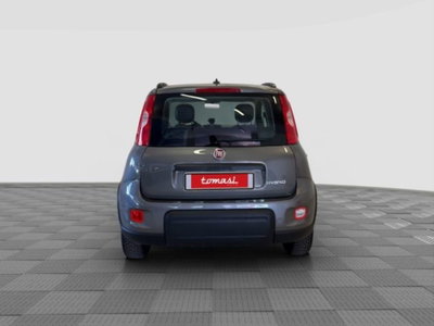Fiat Panda 1.0 FireFly S&S Hybrid City Cross (4)