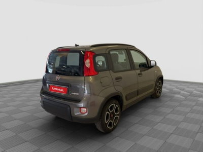 Fiat Panda 1.0 FireFly S&S Hybrid City Cross (5)