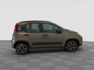 Fiat Panda 1.0 FireFly S&S Hybrid City Cross (6)