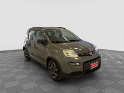 Fiat Panda 1.0 FireFly S&S Hybrid City Cross (7)