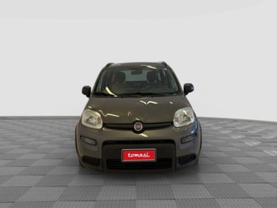 Fiat Panda 1.0 FireFly S&S Hybrid City Cross (8)