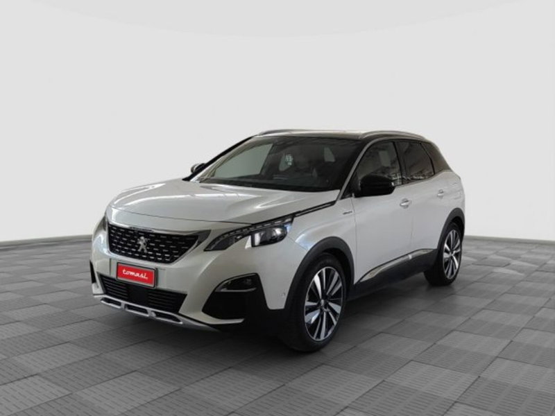 Peugeot 3008 Hybrid4 300 e-EAT8 GT