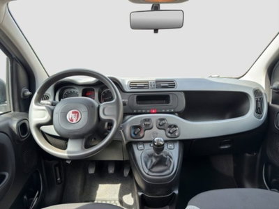 Fiat Panda 1.0 FireFly S&S Hybrid City Cross (12)