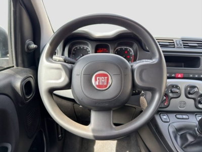Fiat Panda 1.0 FireFly S&S Hybrid City Cross (13)