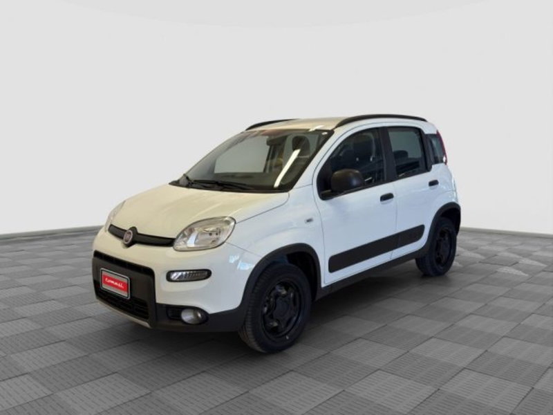 Fiat Panda 0.9 TwinAir Turbo S&S 4x4