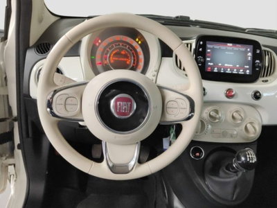 Fiat 500 1.0 Hybrid Cult (12)