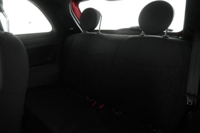 Fiat 500 1.0 Hybrid Red (11)
