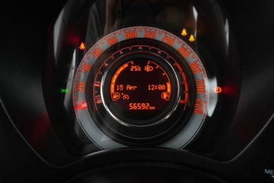 Fiat 500 1.0 Hybrid Red (15)