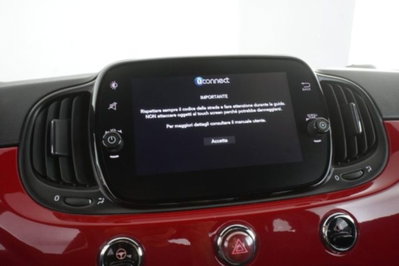Fiat 500 1.0 Hybrid Red (16)