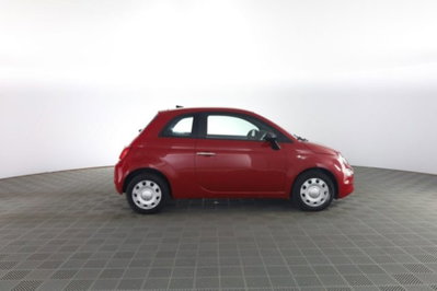 Fiat 500 1.0 Hybrid Red (3)