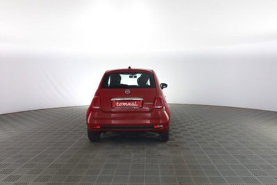 Fiat 500 1.0 Hybrid Red (5)