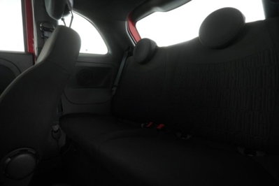 Fiat 500 1.0 Hybrid Red (11)