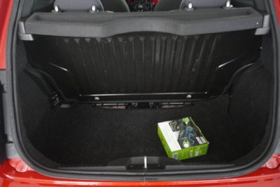 Fiat 500 1.0 Hybrid Red (14)
