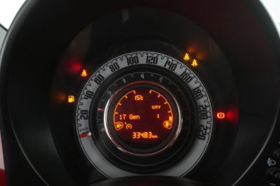 Fiat 500 1.0 Hybrid Red (15)