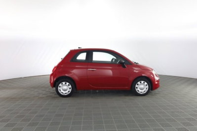 Fiat 500 1.0 Hybrid Red (3)