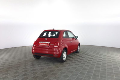 Fiat 500 1.0 Hybrid Red (4)