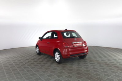 Fiat 500 1.0 Hybrid Red (6)