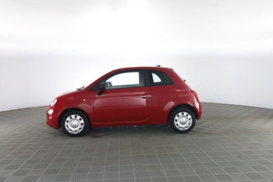 Fiat 500 1.0 Hybrid Red (7)