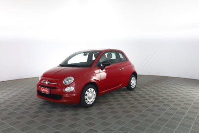 Fiat 500 1.0 Hybrid Red (8)