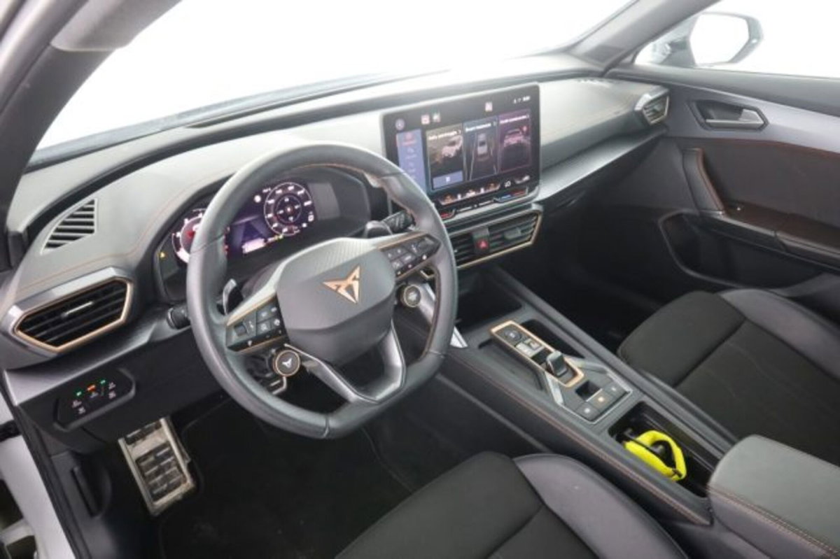 Cupra Formentor Formentor 2.0 TDI