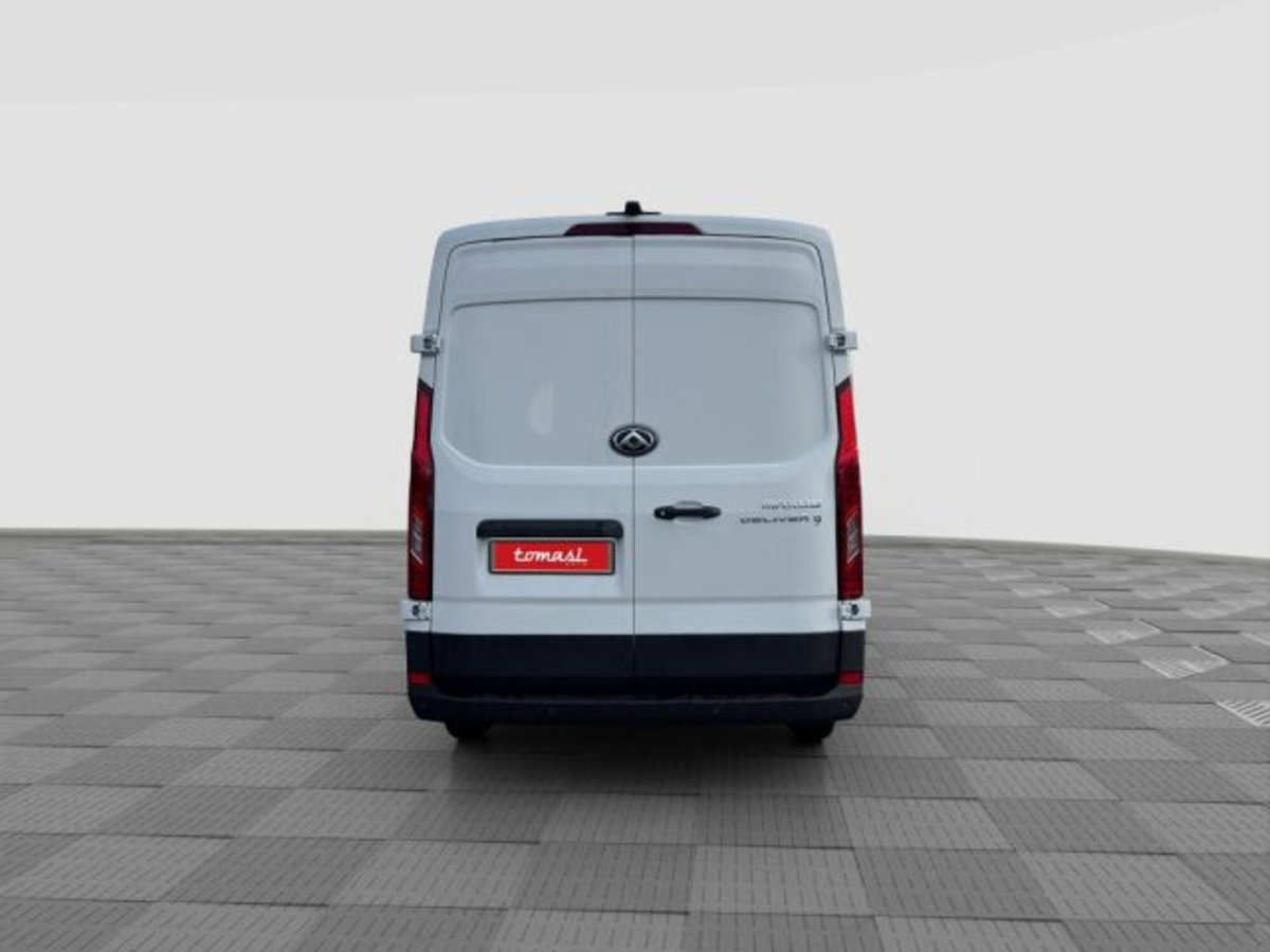 Maxus Deliver Furgone Deliver 9 2.0 crdi 150cv L3H3 fwd (4)