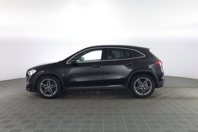 Mercedes-Benz CLA Shooting Brake 180 d Automatic Shooting Brake Premium (7)