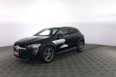 Mercedes-Benz CLA Shooting Brake 180 d Automatic Shooting Brake Premium (8)