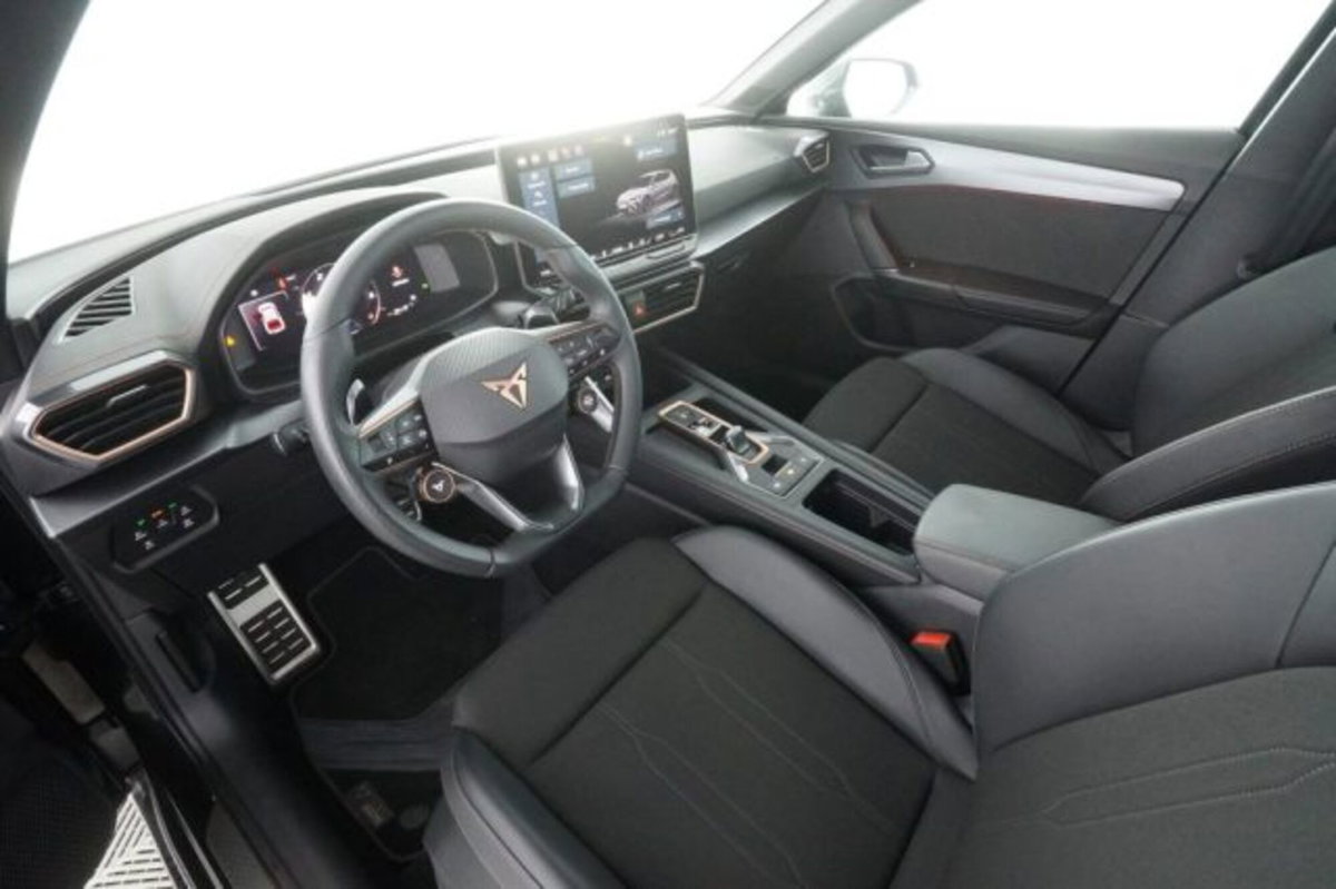 Cupra Leon Leon 2.0 tdi 150cv dsg