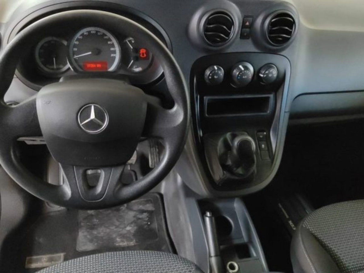 Mercedes-Benz Citan 1.5 111 CDI Furgone Long (10)