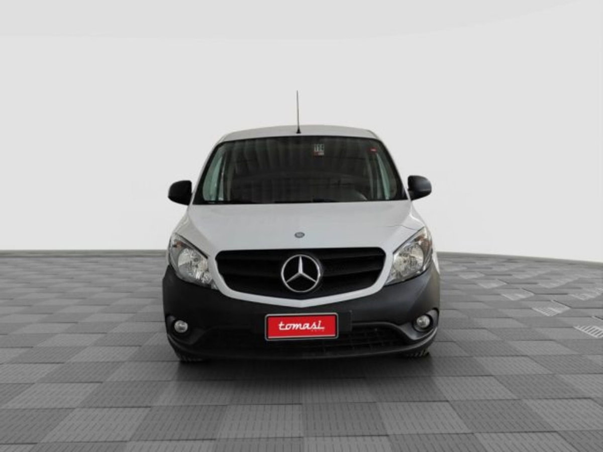 Mercedes-Benz Citan 1.5 111 CDI Furgone Long (8)