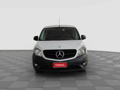 Mercedes-Benz Citan 1.5 111 CDI S&S Furgone Long (8)