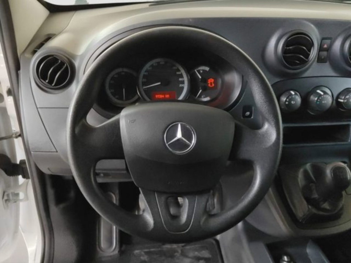 Mercedes-Benz Citan 1.5 111 CDI Furgone Long (9)