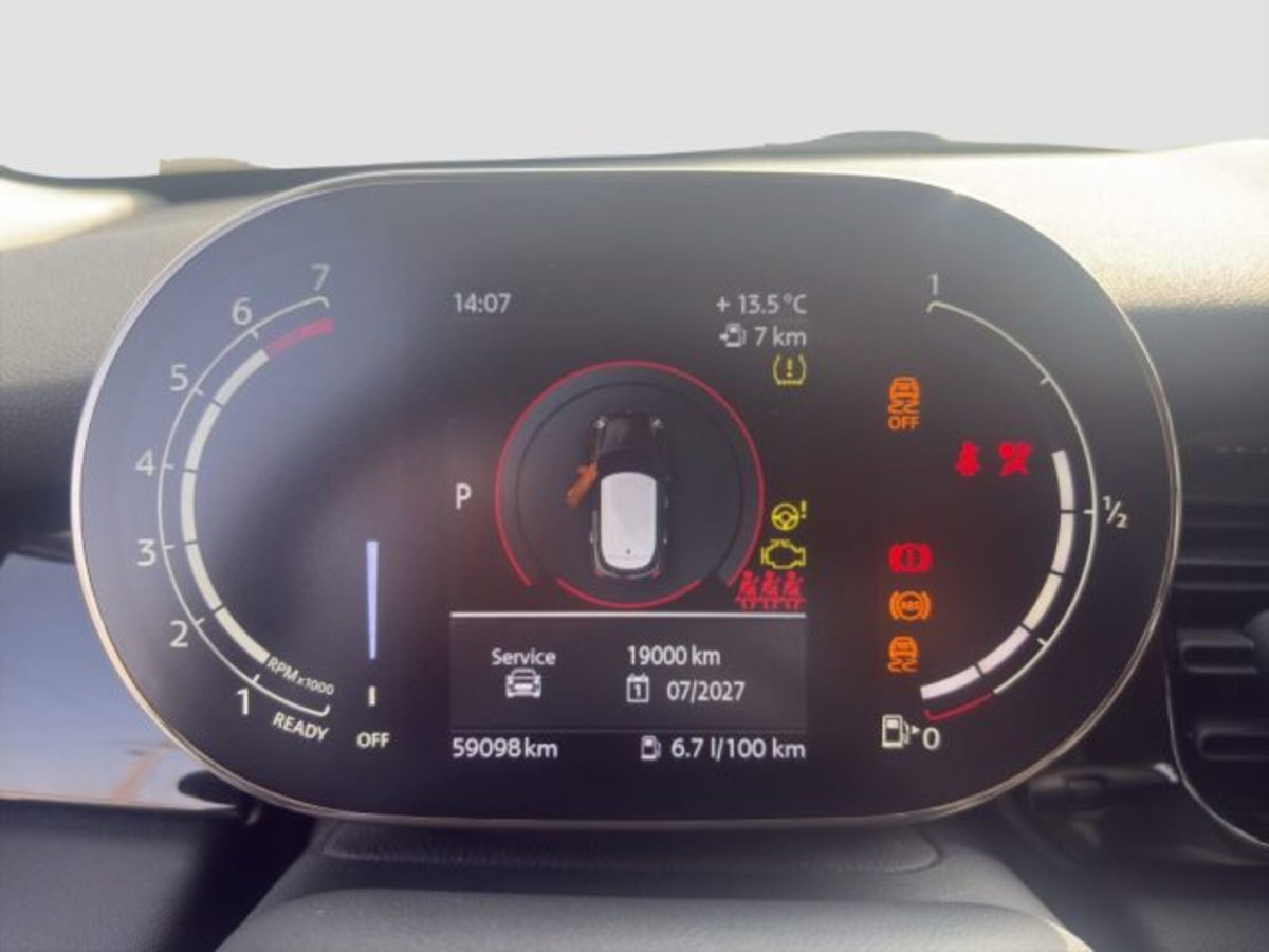 MINI Mini 1.5 Cooper Classic 5 porte (15)