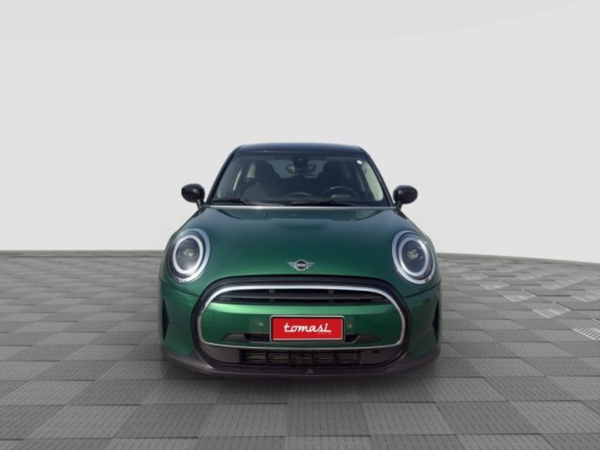 MINI Mini 1.5 Cooper Classic 5 porte (8)