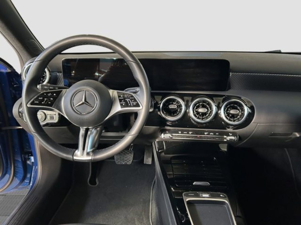 Mercedes-Benz Classe A 180 d Progressive Advanced auto (11)