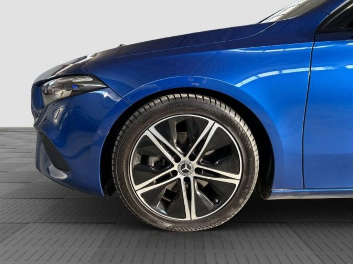 Mercedes-Benz Classe A 180 d Progressive Advanced auto (16)