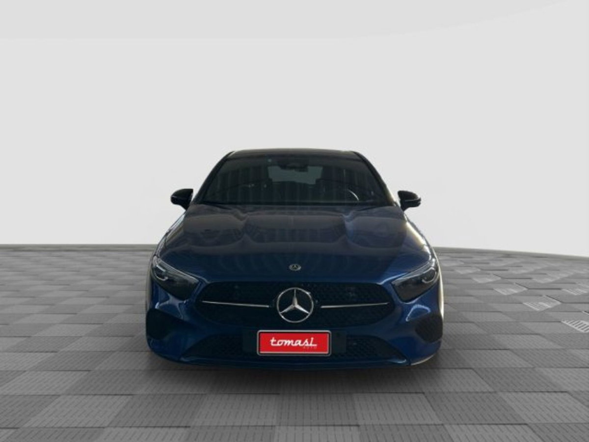 Mercedes-Benz Classe A 180 d Progressive Advanced auto (8)