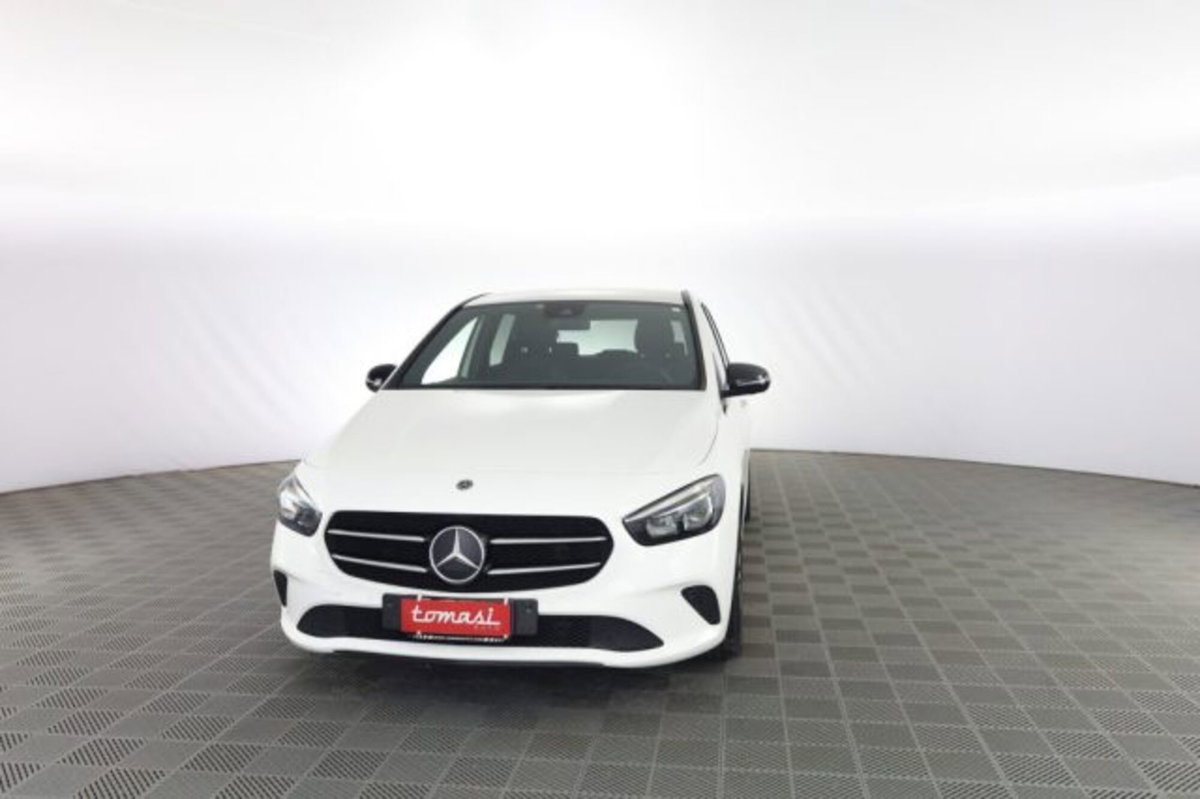 Mercedes-Benz CLA 200 d Sport