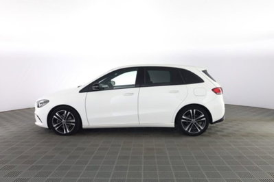 Mercedes-Benz CLA 200 d Sport (7)