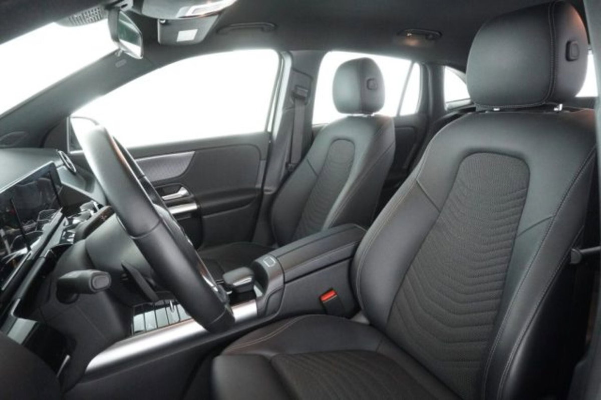 Mercedes-Benz CLA Shooting Brake 200 d Automatic 4Matic Shooting Brake Sport (10)