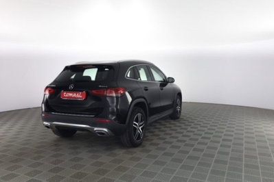 Mercedes-Benz CLA Shooting Brake 200 d Automatic 4Matic Shooting Brake Sport (4)