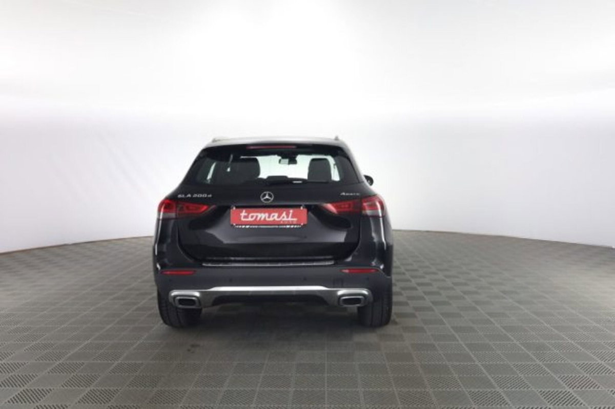 Mercedes-Benz CLA Shooting Brake 200 d Automatic 4Matic Shooting Brake Sport (5)