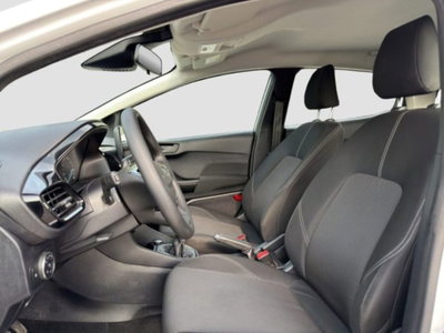 Ford Fiesta 1.1 75 CV GPL 5 porte Plus (10)