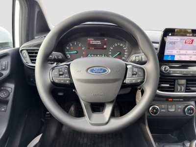 Ford Fiesta 1.1 75 CV GPL 5 porte Plus (13)