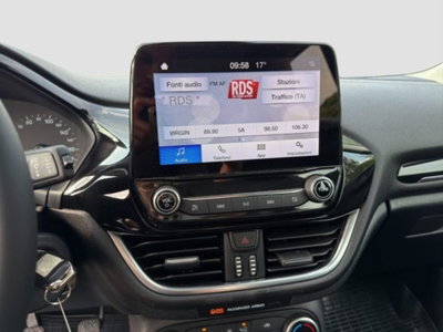 Ford Fiesta 1.1 75 CV GPL 5 porte Plus (17)