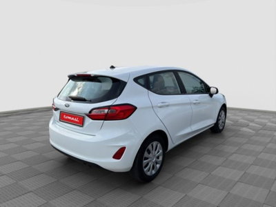 Ford Fiesta 1.1 75 CV GPL 5 porte Plus (5)