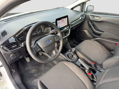 Ford Fiesta 1.1 75 CV GPL 5 porte Plus (9)